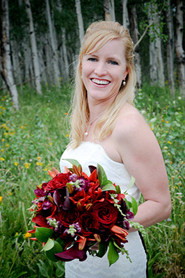 Best Snow Mountain Ranch Wedding Photos - Sandra Johnson (SJFoto.com)